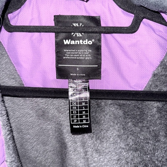 Wantdo • Waterproof Ski/Snow Coat - Picture 8 of 13